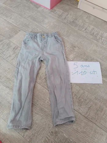 Pantalon jean Mango 5 ans 110 cm