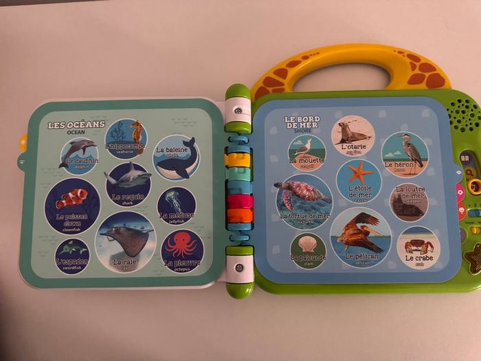 imagier Animaux - photo numéro 2