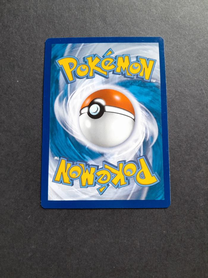 Carte Pokémon Hypotrempe 20/072 - photo numéro 2