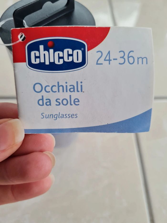 Lunettes de soleil Chicco - photo numéro 8