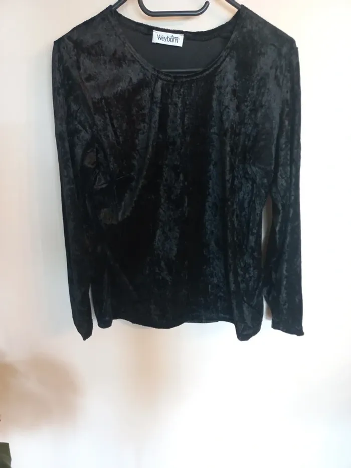 T-shirt anne weyburn - photo numéro 4