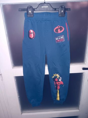 Pantalon indestructible 8 ans