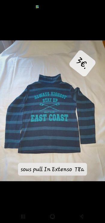 Sous pull In Extenso