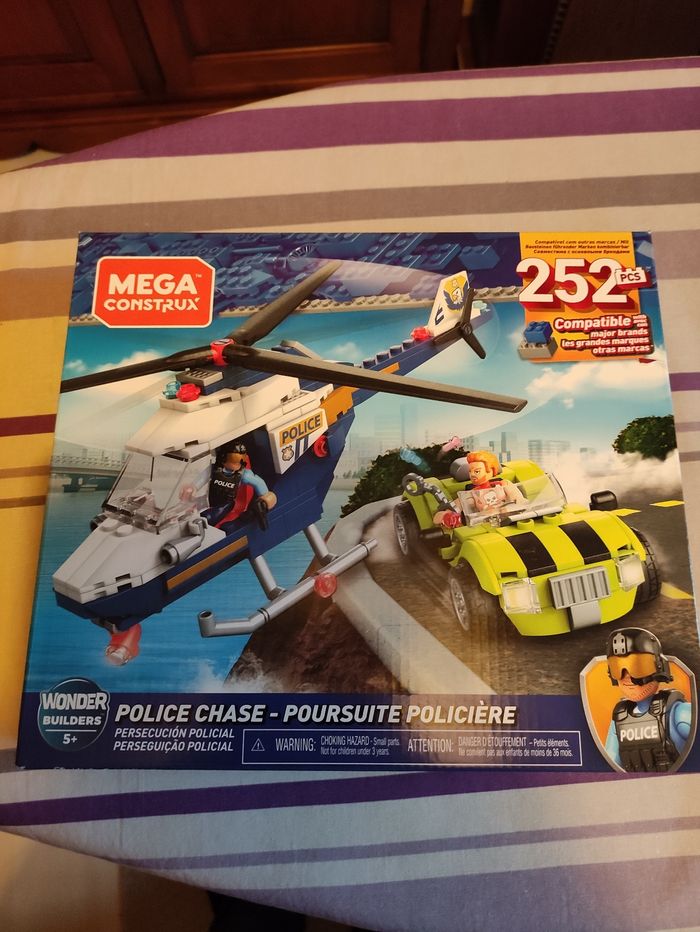 Lego méga construx - photo numéro 2