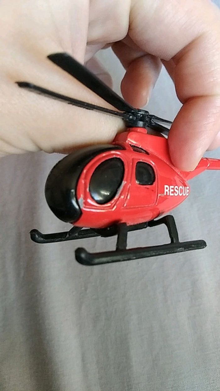 Hélicoptère rescue - photo numéro 6