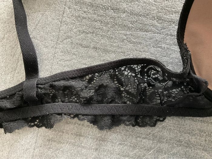 Soutien-gorge noir Rougegorge - photo numéro 9