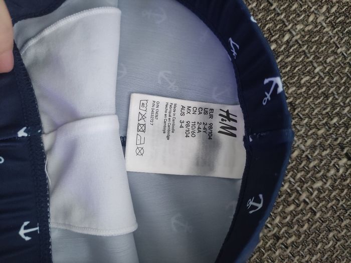 Short de bain H&M - photo numéro 2