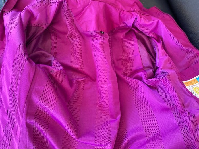 Veste a capuche taille 2XL  wei tex - photo numéro 9