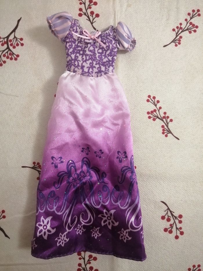 poupee raiponce disney