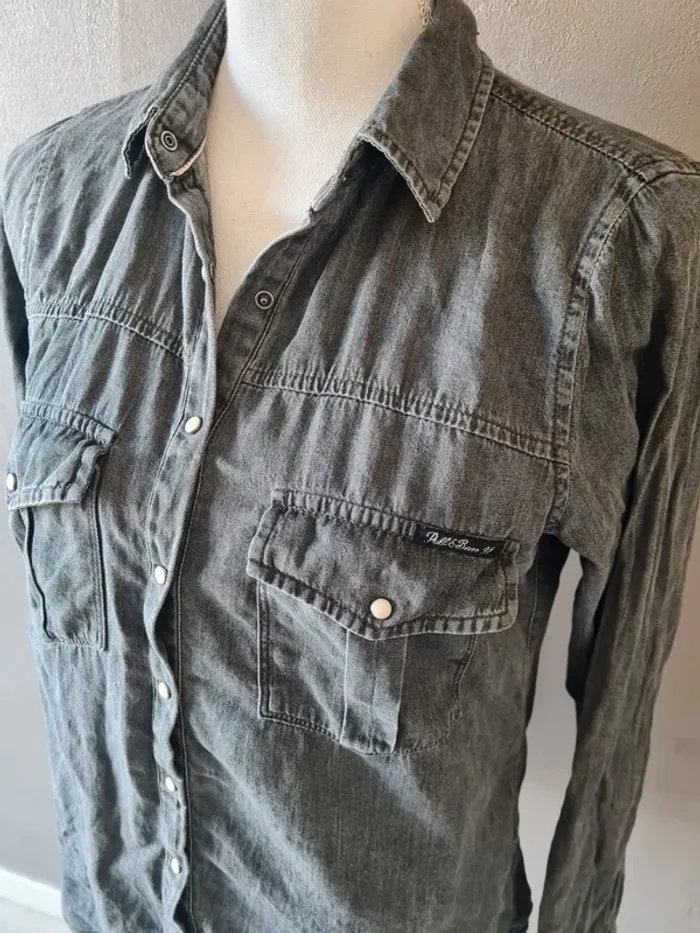 Chemise Pull&Bear - photo numéro 2