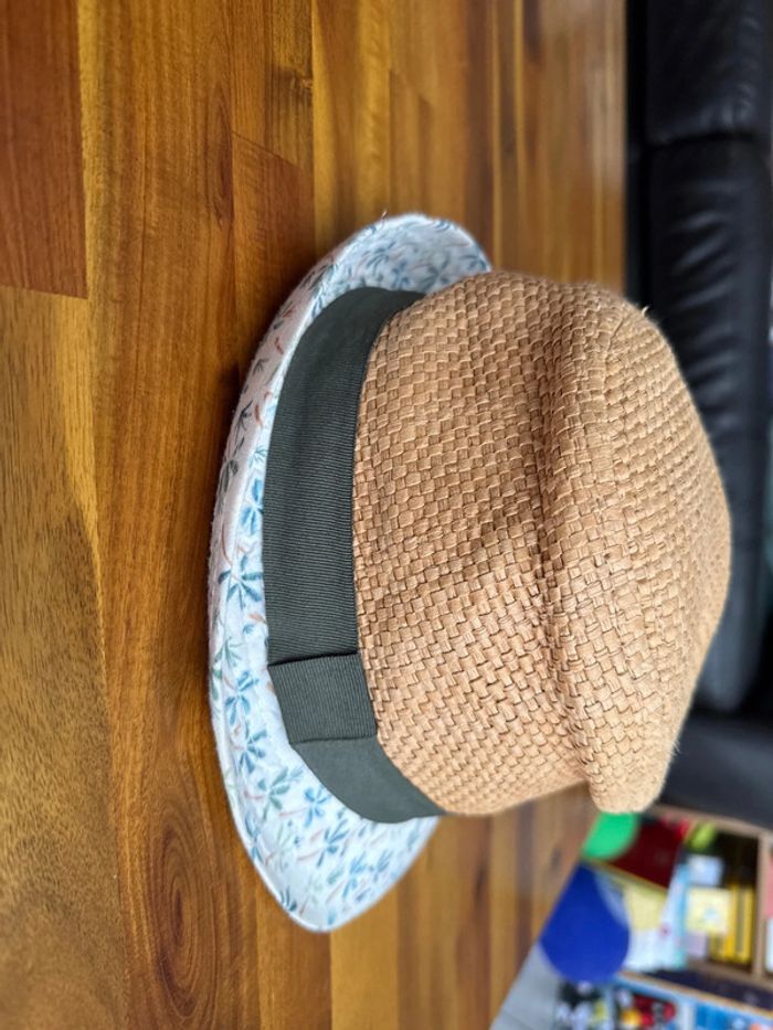 Chapeau été garçon taille 48