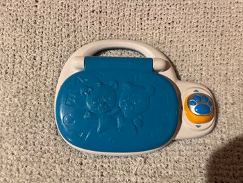 ordi ptit genius ourson vtech