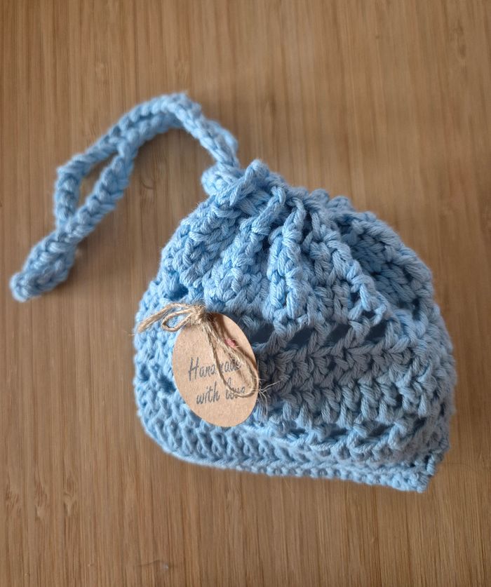 Sac à savon - photo numéro 2