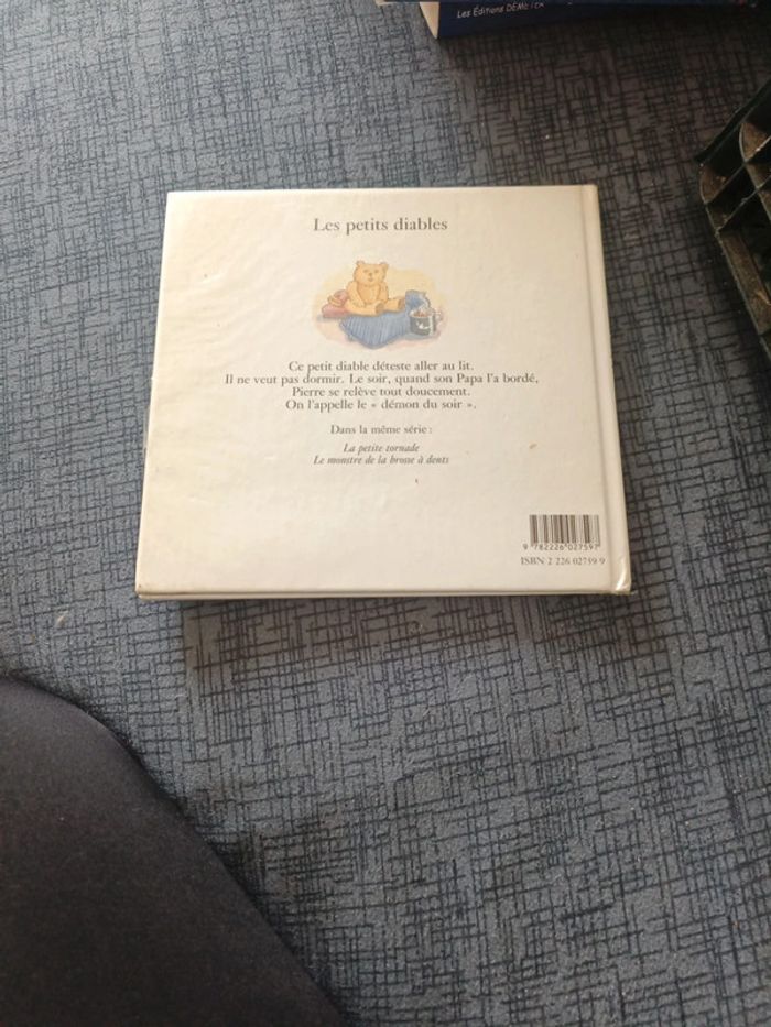 Les démons du soir - photo numéro 2