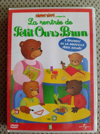 DVD enfant aux choix