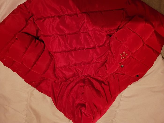 Manteau tape à l'œil - photo numéro 3