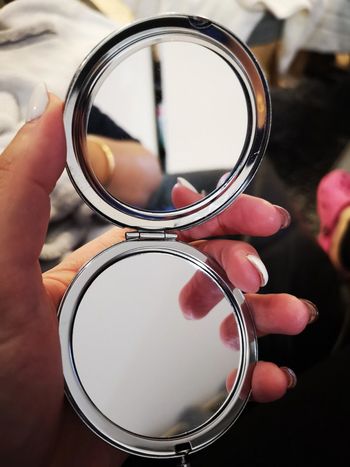 Miroir de poche