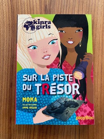Kinra girls tome 9