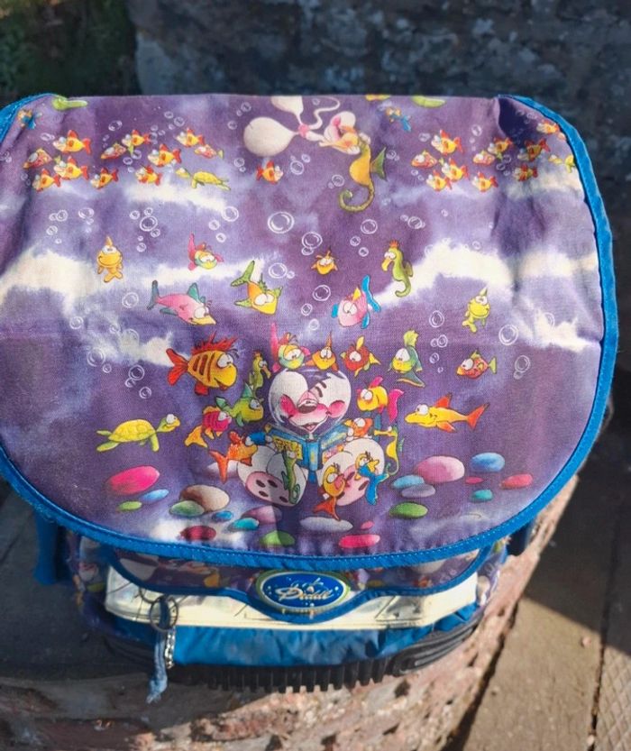 Sac à dos diddl - photo numéro 3