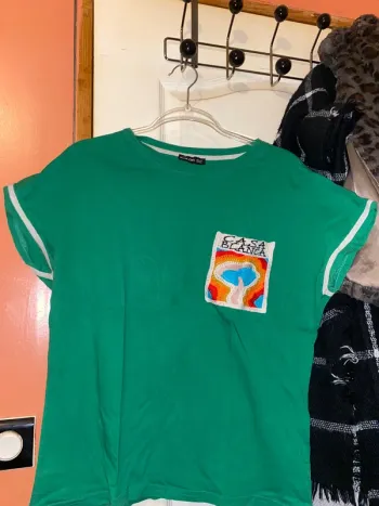 T shirt casa blanca