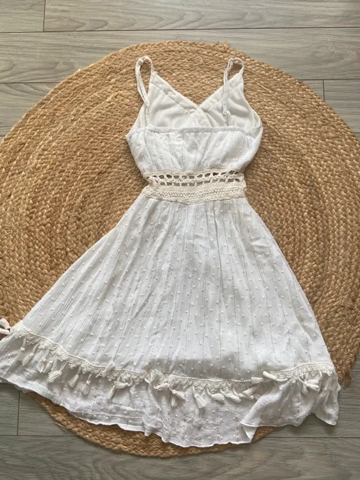 đ€ Jolie robe dâĂ©tĂ© Taille 8-10 ans đ€ - photo numĂ©ro 2