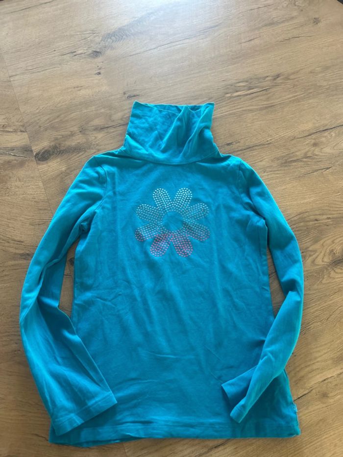 Sous pull okaidi 10 ans