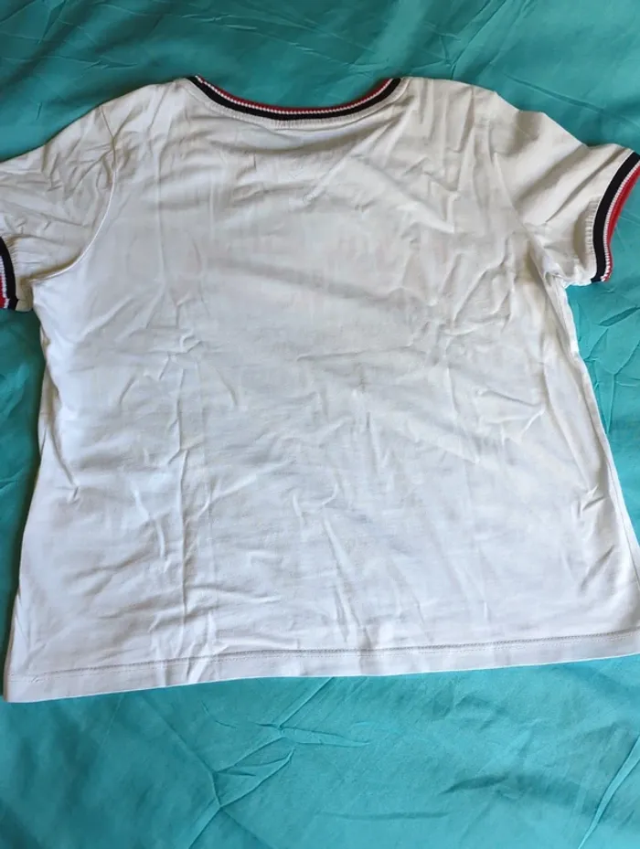 T-shirt fille - photo numéro 3