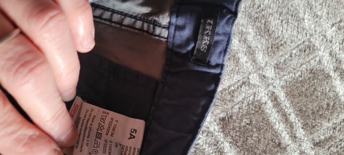 Short en jean's - photo numéro 4