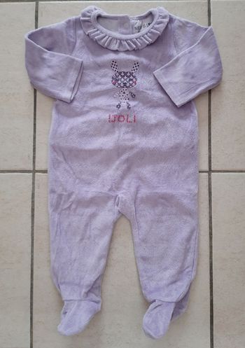 Pyjama 9 mois
