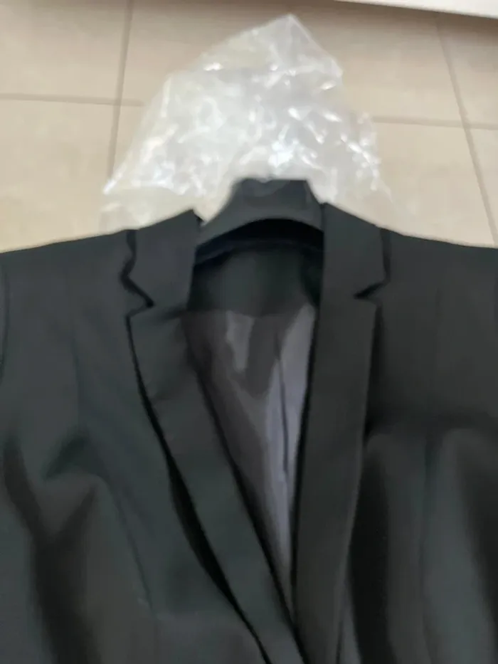 Veste de service serveuse Lafont taille 48 neuve - photo numéro 5