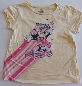 Tee-shirt Disney 3-4 ans