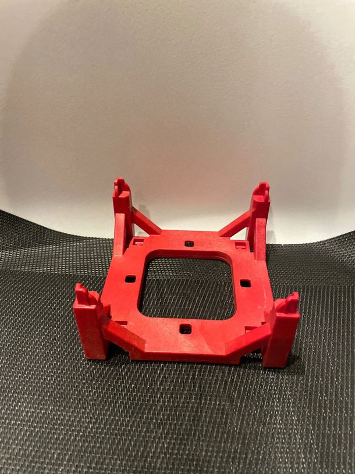 Playmobil support toit tour château forteresse du dragon rouge 3269 chevalier moyen âge