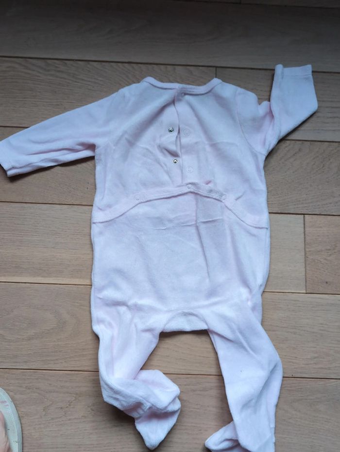 Pyjama velours - photo numéro 3