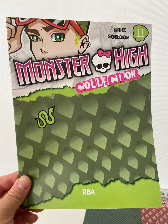 livres monster high - photo numéro 7