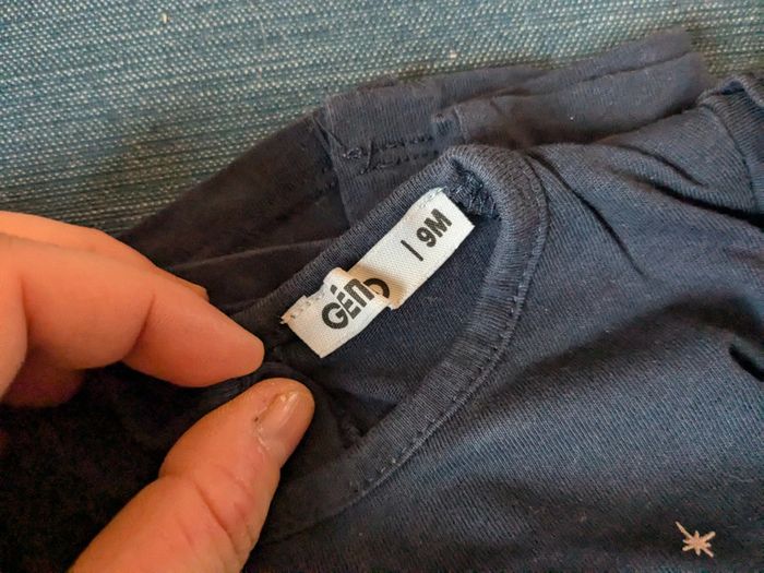 Lot T-shirts manches longues - photo numéro 5