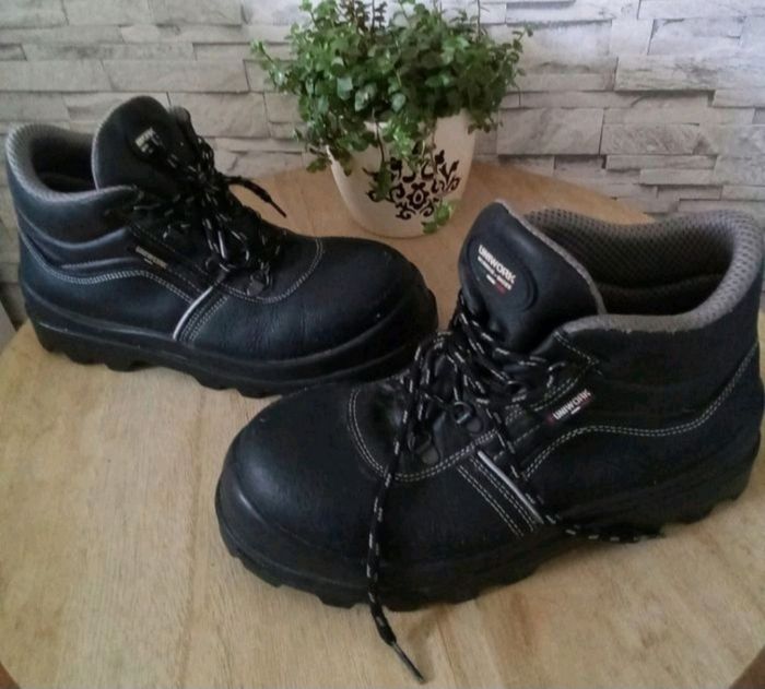 Chaussure de sécurité Uniwork - photo numéro 2