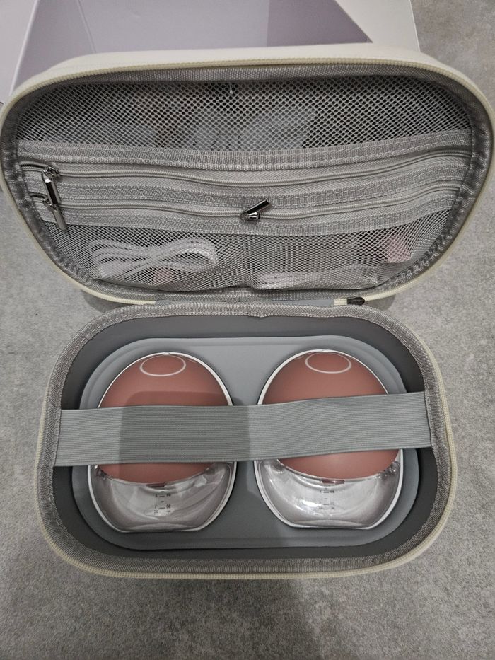 Tire lait momcozy 9 - photo numéro 2