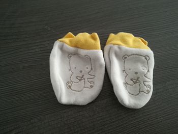 Gants anti griffures