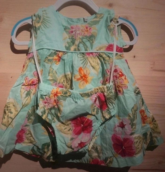 Robe bloomer