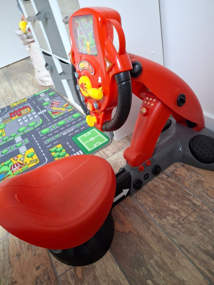 Simulateur voiture - photo numéro 2