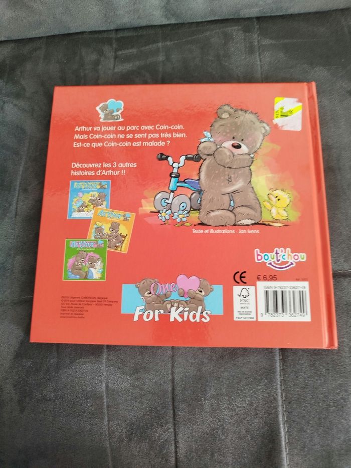 Livre enfant - photo numéro 2