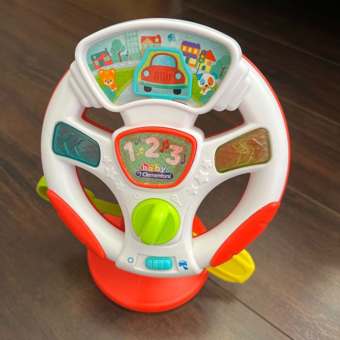 Jouet de table électronique