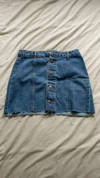 Jupe en jean