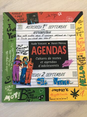 Livre Agendas