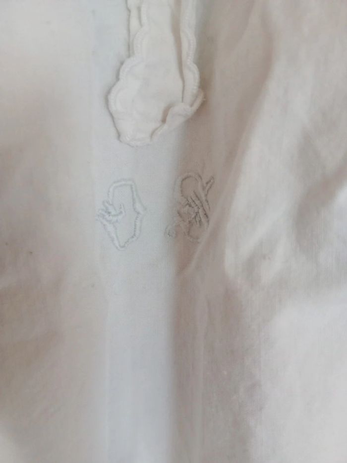 Robe 44 blanc cassé c8 - photo numéro 10