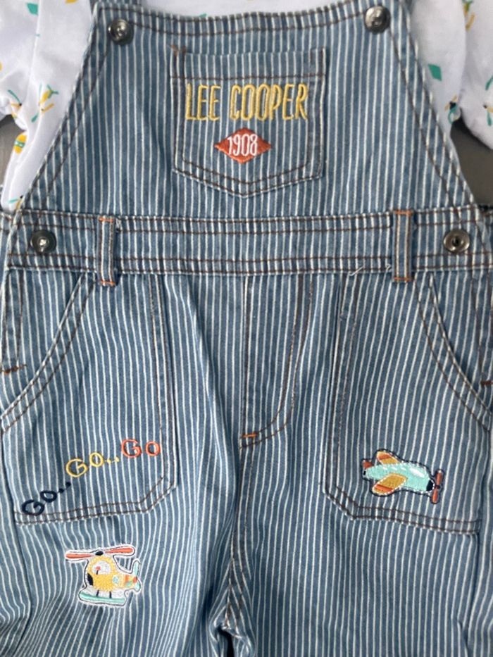 Salopette - photo numéro 2