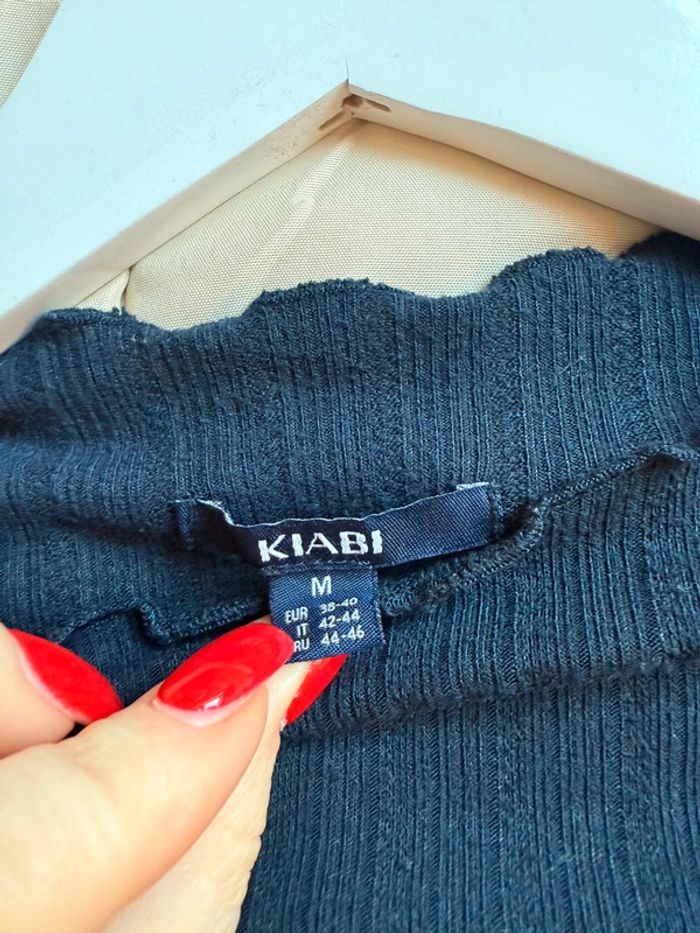 Blouse bleu - photo numéro 2