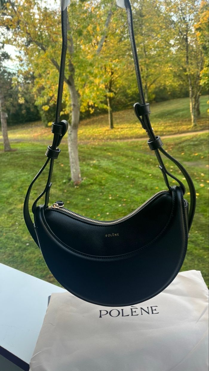 Sac à main polène pour femme - photo numéro 2