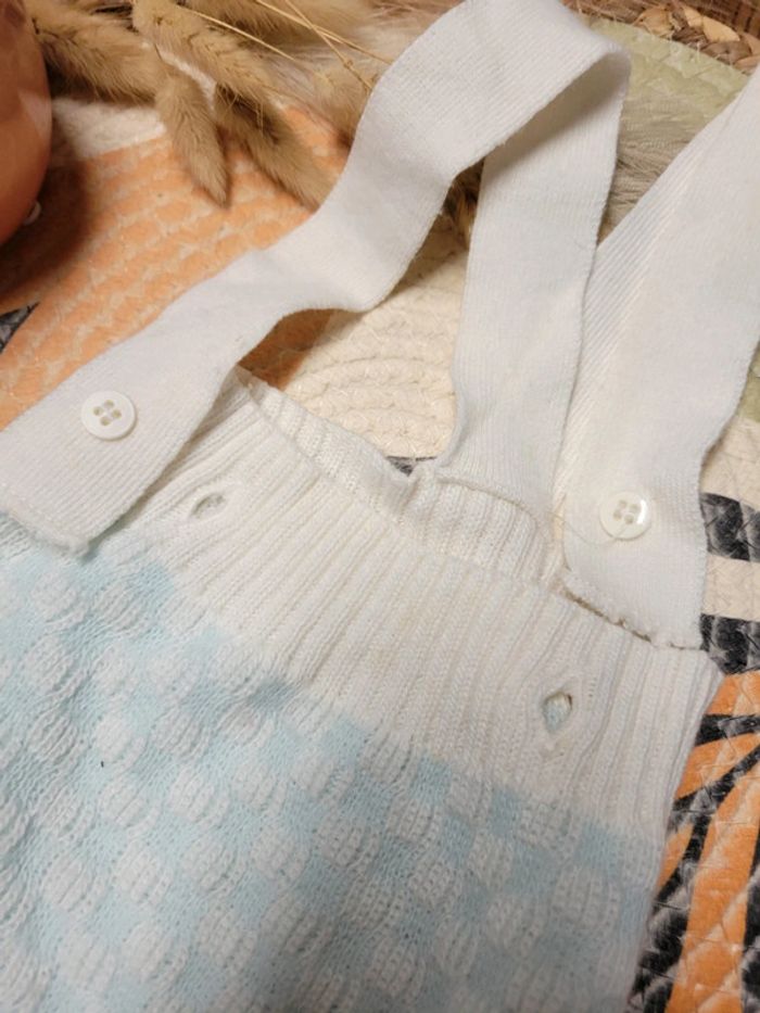 Pantalon fait mains vintage - photo numéro 3