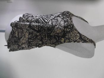 silence + noise débardeur imprimé ethnique  T  36